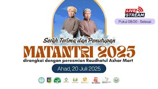 livestream MATANTRI3