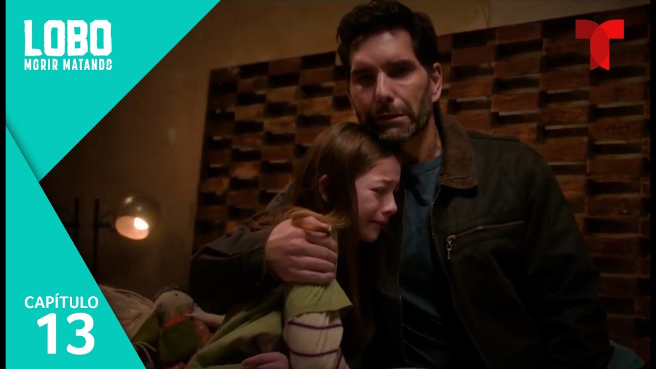 Lobo Morir Matando | Capítulo 13: Trágica revelación | Telemundo Series