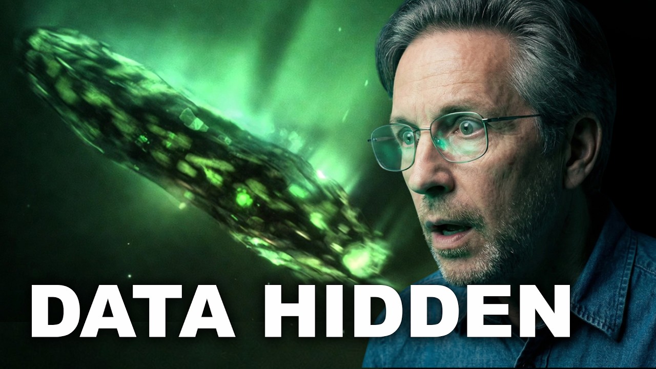 10 DAYS LEFT — What Scientists Aren't Telling You About 3I/ATLAS