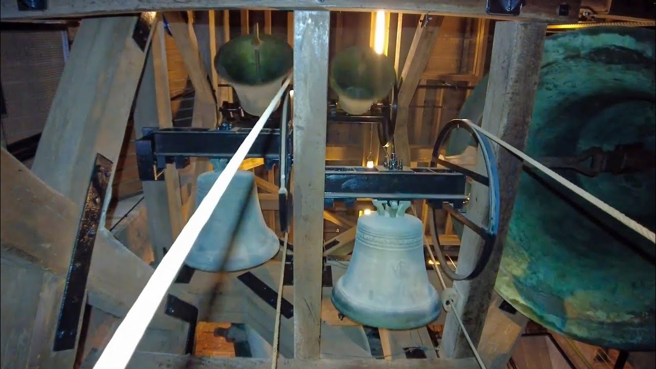 Utrecht, luidklokkenconcert Domtoren - De Dom pakt uit!