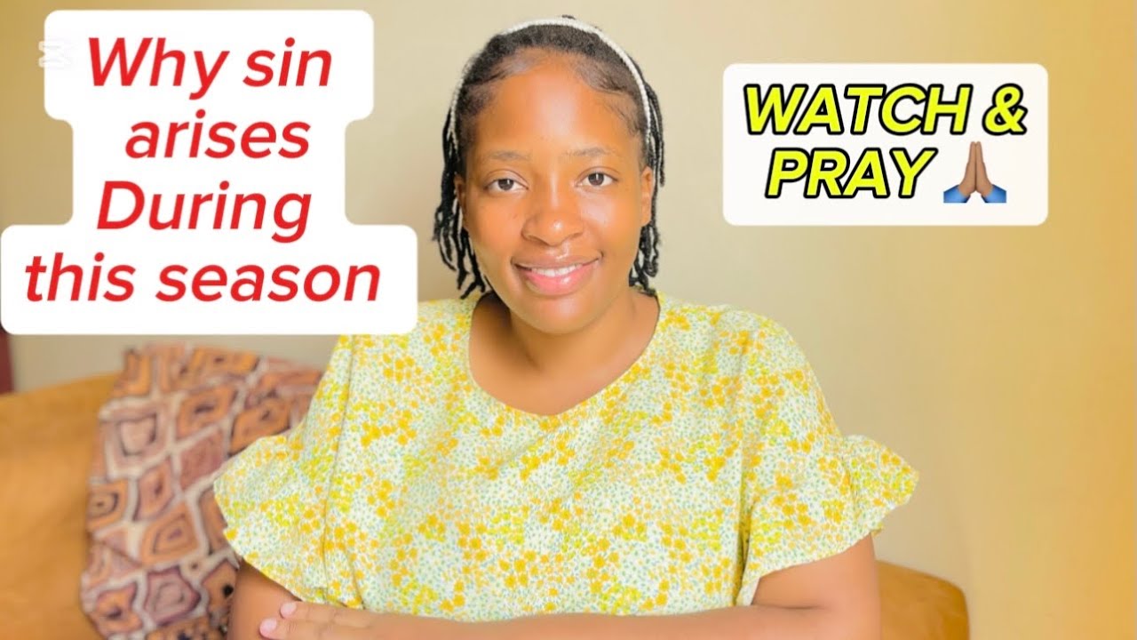 Грех возникает в период прорыва.