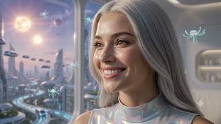 Life on Alpha Centauri: A Glimpse into a Future Utopia 🚀#scifi #alphacentauri #spaceship#futurehuman