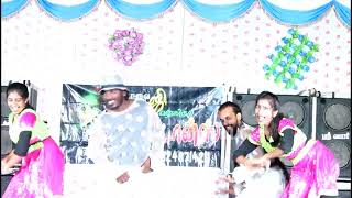 Kerala Group Dance |Vachikka Vachikavaa Idupula Aadal Padal Dance @smartmedia22