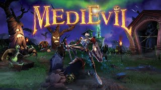 MediEvil (All Lost Souls & Chalices) [51] 100% PS4 Longplay