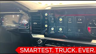 2022 Sierra 1500 Elevation Premium | Infotainment Beyond Belief!