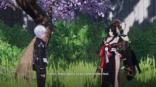 Hotori Bond Quest NTE