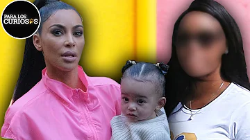 ¿Por qué las Kardashian utilizaron un vientre de alquiler?