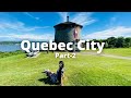 Quebec City Tour | Don&#39;t miss this in Quebec city | Must see events