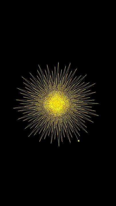 ¿Cómo hacer dibujos con Turtle Python? #python #programacion # ...