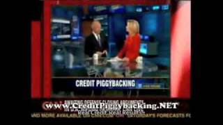Unsecured Credit Cards to Rebuild Credit (we got them)