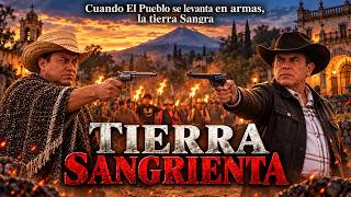 TIERRA SANGRIENTA | ¡La Sierra de la Muerte! | Película Completa en Español | Acción y Suspenso