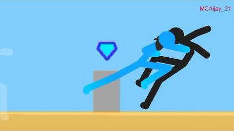 Protect the Diamond Tribute 4 entry lol || Stick Nodes