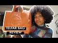 Telfar Medium Shopping Bag Review - What's In My Bag