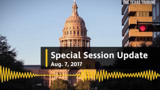 Tribcast Daily: Aug. 7 Special Session Update