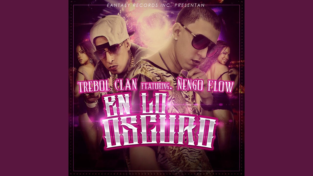 En Lo Oscuro (feat. Ñengo Flow) (feat. DJ Joe)