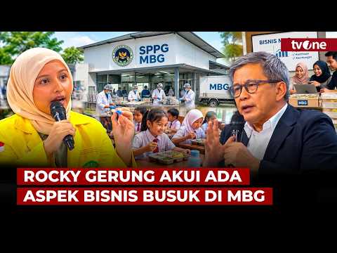 Clash of Wits! Fatimah's Piercing Argument Against Rocky Gerung on MBG | tvOne