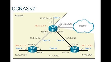 CCNA3 v7: WAN Concepts Overview