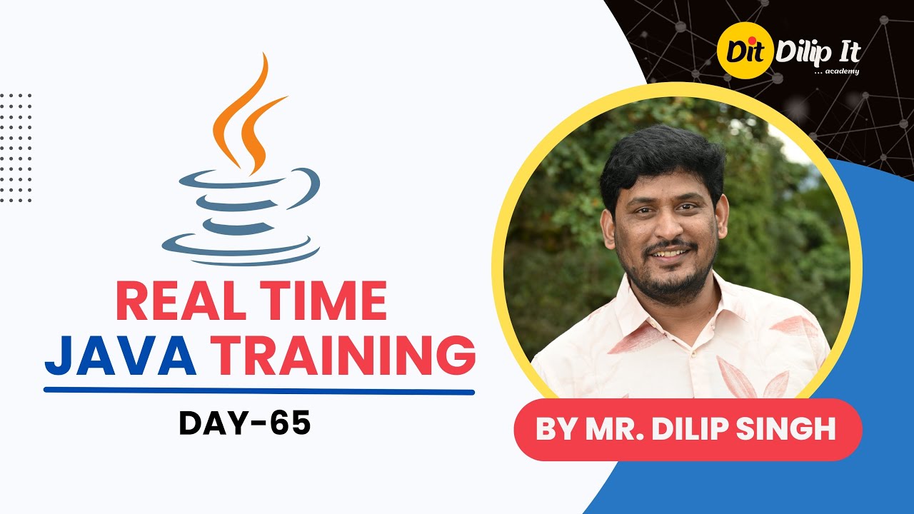 JAVA Real Time Training - Day 65 | default & static Methods in ...
