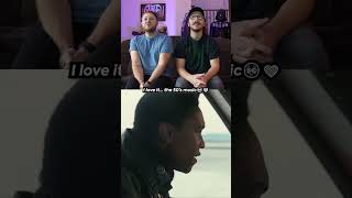 FALLOUT Prime Series Teaser REACTION! #shorts