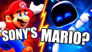 Did Sony Just Make Their Own Mario?