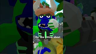 New update #gorillatag #ugvr #vr #update #funny #greengorilla #gaming #dothingsyoudontwanttodo #new