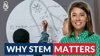Beyond the Buzzword: The Real Value of STEM