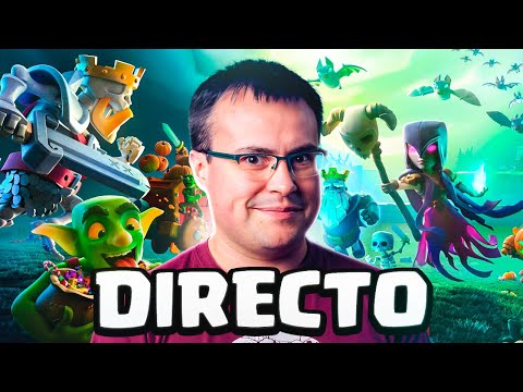 Directo de Clash of Clans 💥 Alvaro845