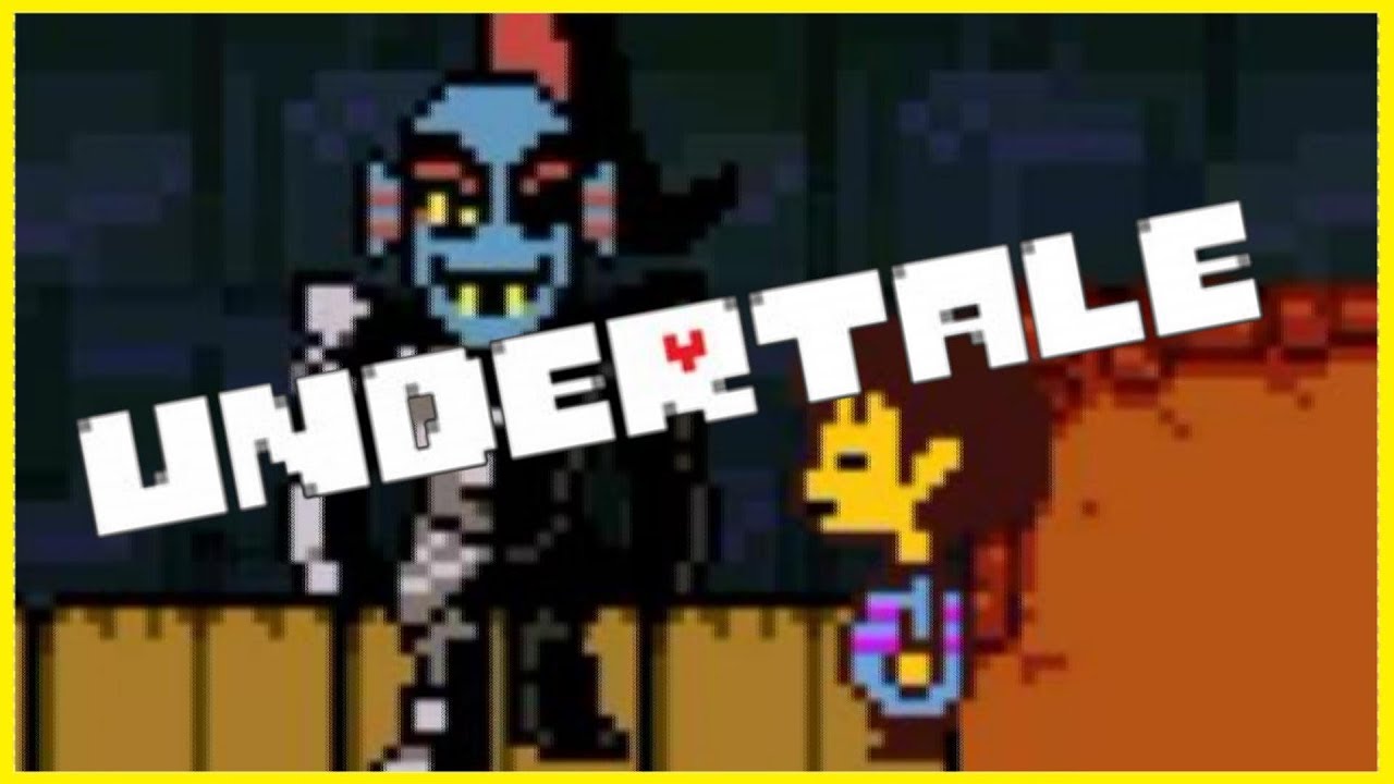 やさしさと愛にあふれたRPG #08【Undertaleアンダーテール】
