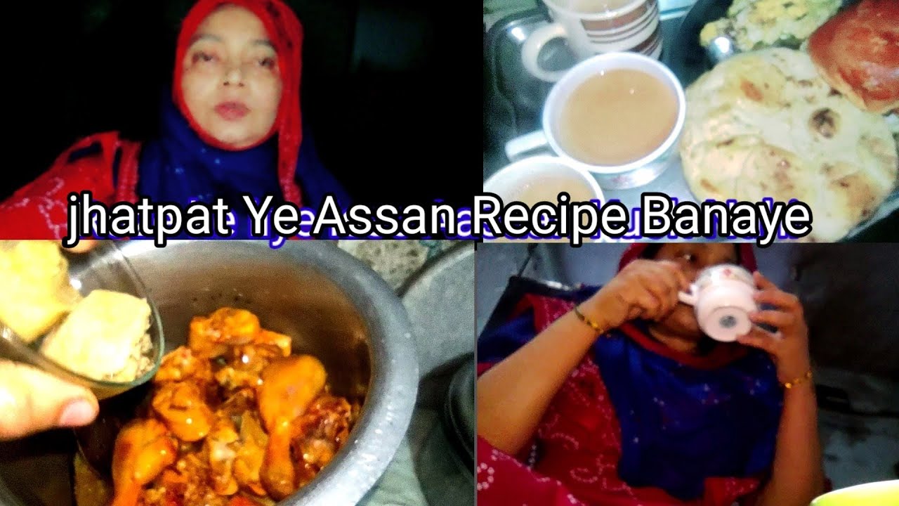 18 Ramzan Jhatpat Recipes: Easy Chicken Dishes You Can't Miss! | Sadiqa Rasul Vlogs 7