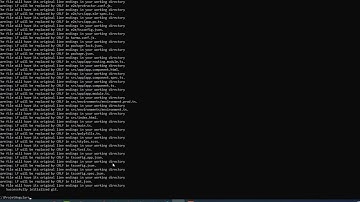 Comment créer mon  Projet Angular ?