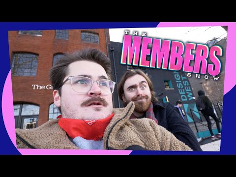 Season 2 we're back baby! | The Members' Show