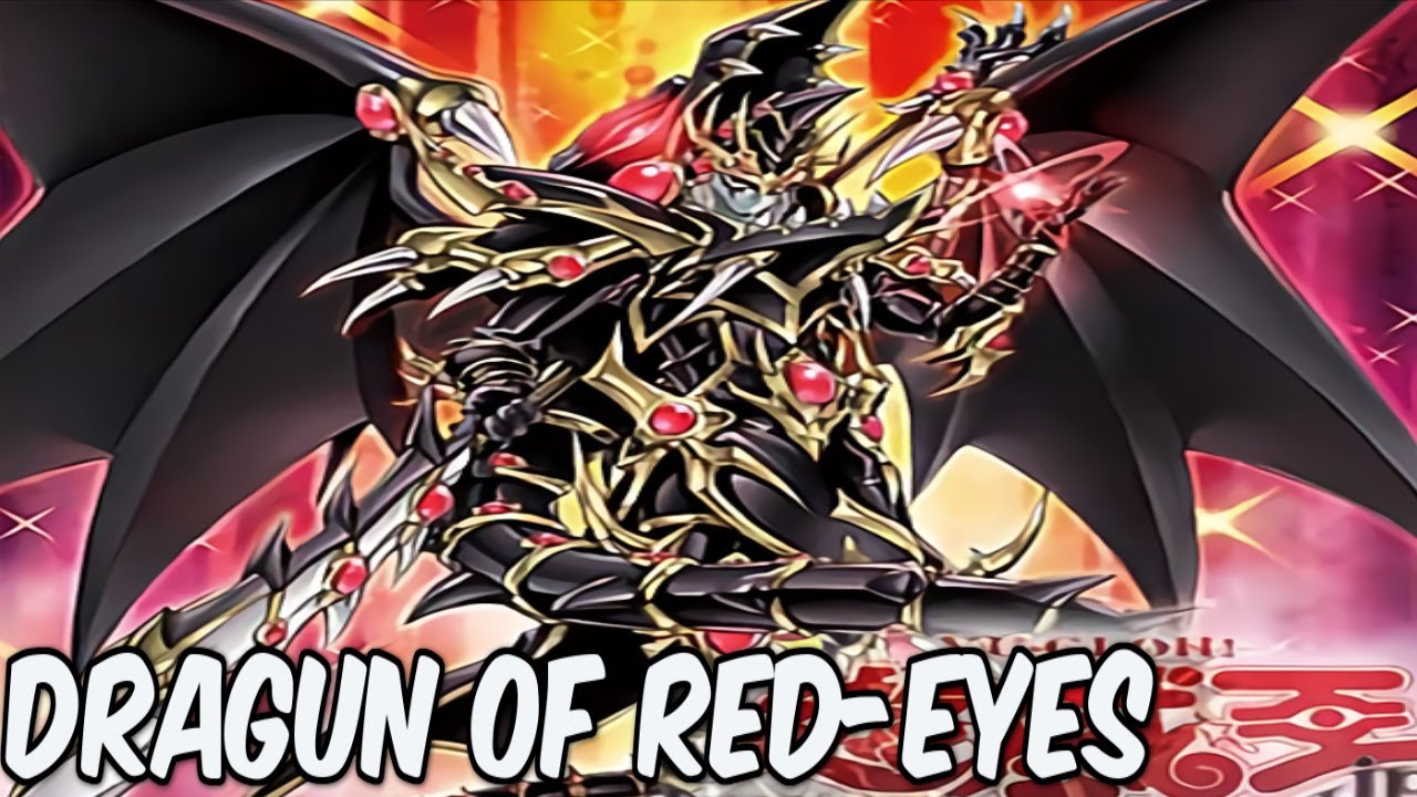 Red-Eyes and Magician - YouTube