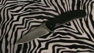 Kershaw Zing: Strangely Beautiful