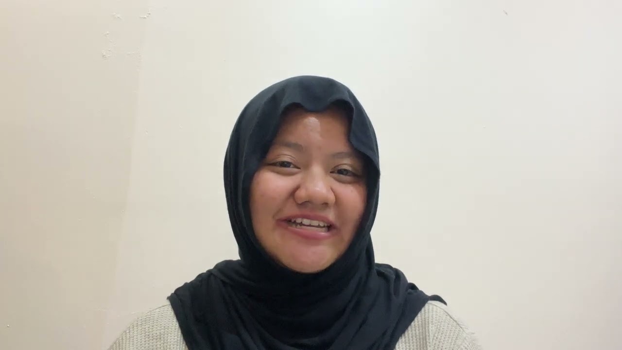 Application Video | Environmental Management and Policy (EMP) at Lund University - Kania Mega Tantri