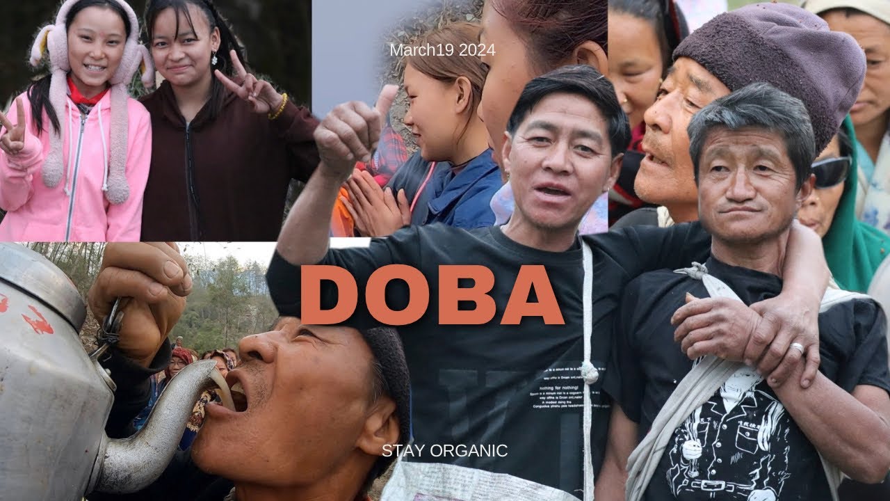 Doba Village Bhume Puja 2080 | Day One | 