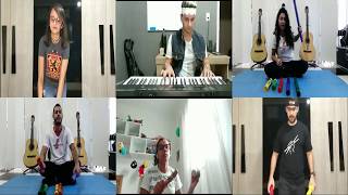 Popcorn (Boomwhackers) - Musicalizart