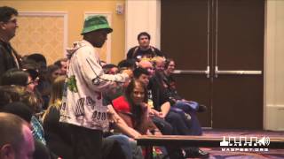 MAGFest 2016: Ninja Sex Party Q&A