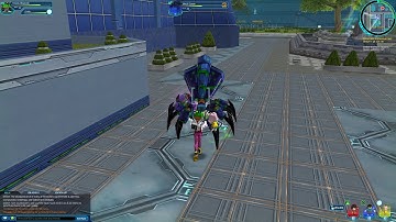 Fusionfall Retro Dexter