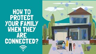 How to protect your family when they are connected online? | D Link Home screenshot 5