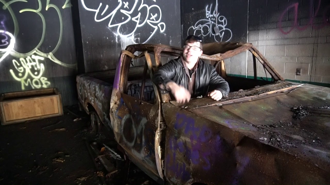 Abandoned Mount Tom ski resort.( Holyoke Mass) YouTube