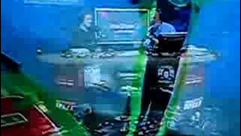 Kasey Kahne on Wind Tunnel Part 1