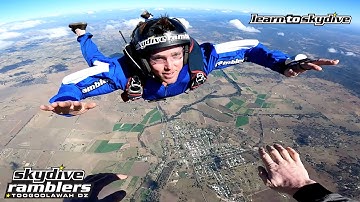 Ramblers Students in Action - July & August 2021