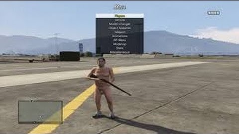 GTA 5 VCAHaxClient V2  MOD MENU 1.24 XBOX 360