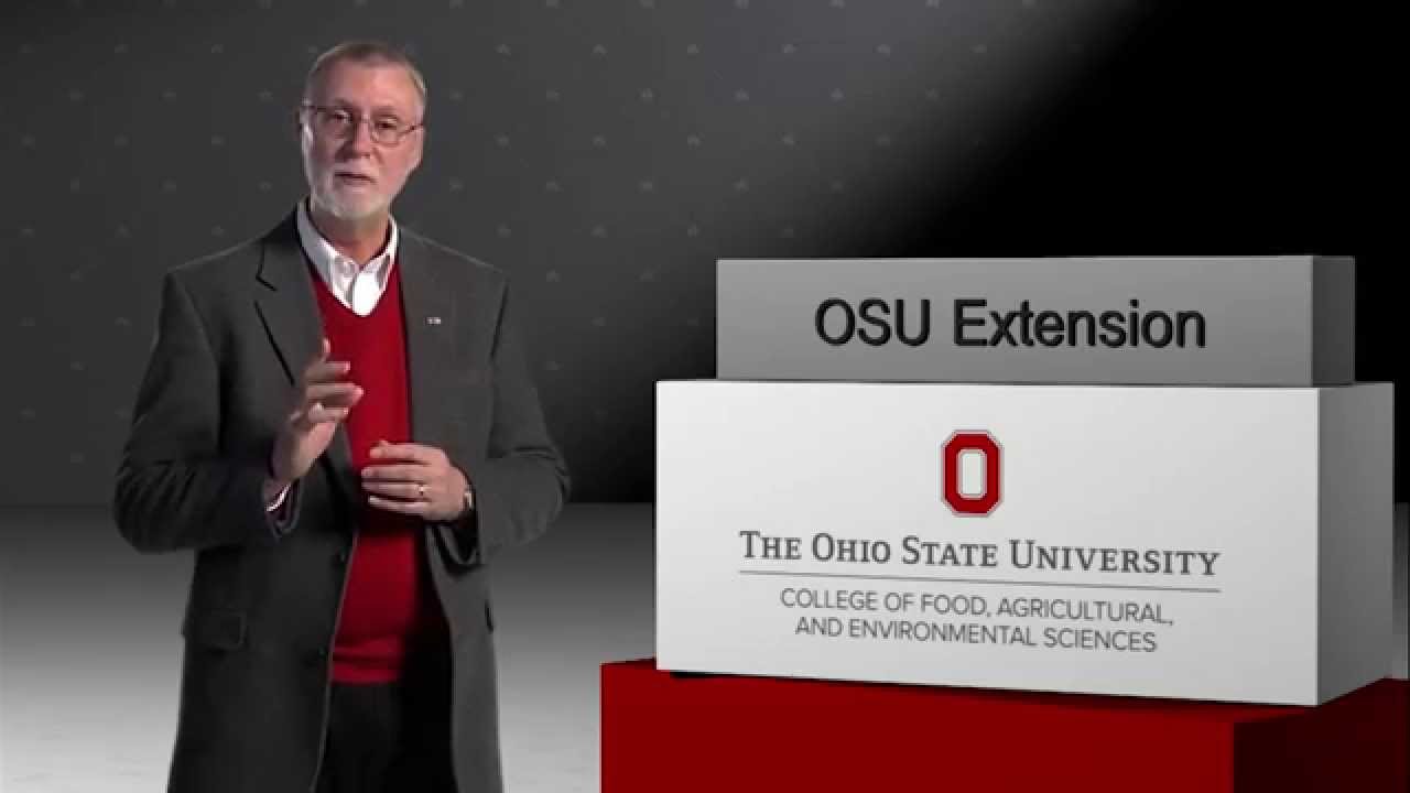 Ohio State University Extension YouTube