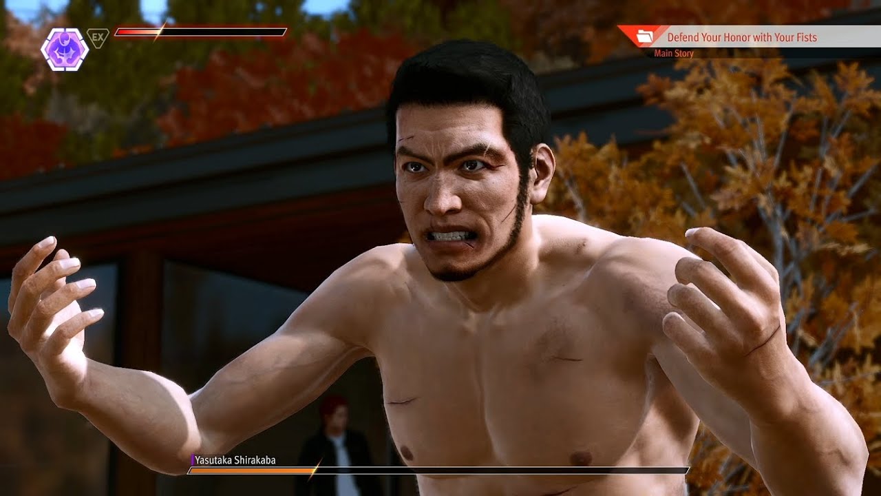 The Kaito Files Yasutaka Shirakaba No Damage