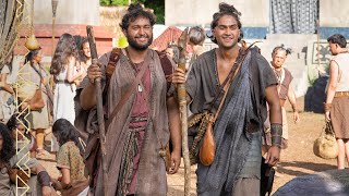 The Faithful Gather to the Temple 3 Nephi 10 9 12