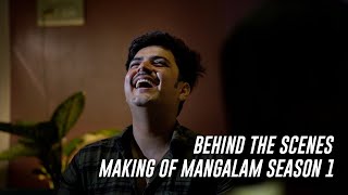Behind The Scenes Making Of Mangalam Season 1 Kritarth Films