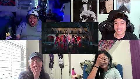 Thumbnail of WOW!!! 🔥 KATSEYE - “Gabriela” Performance Video Reaction!