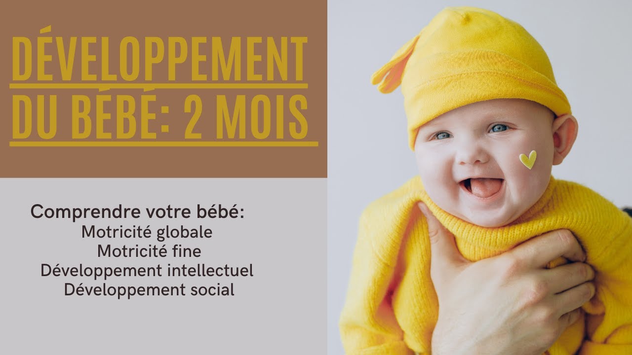 Bébé 2 mois 