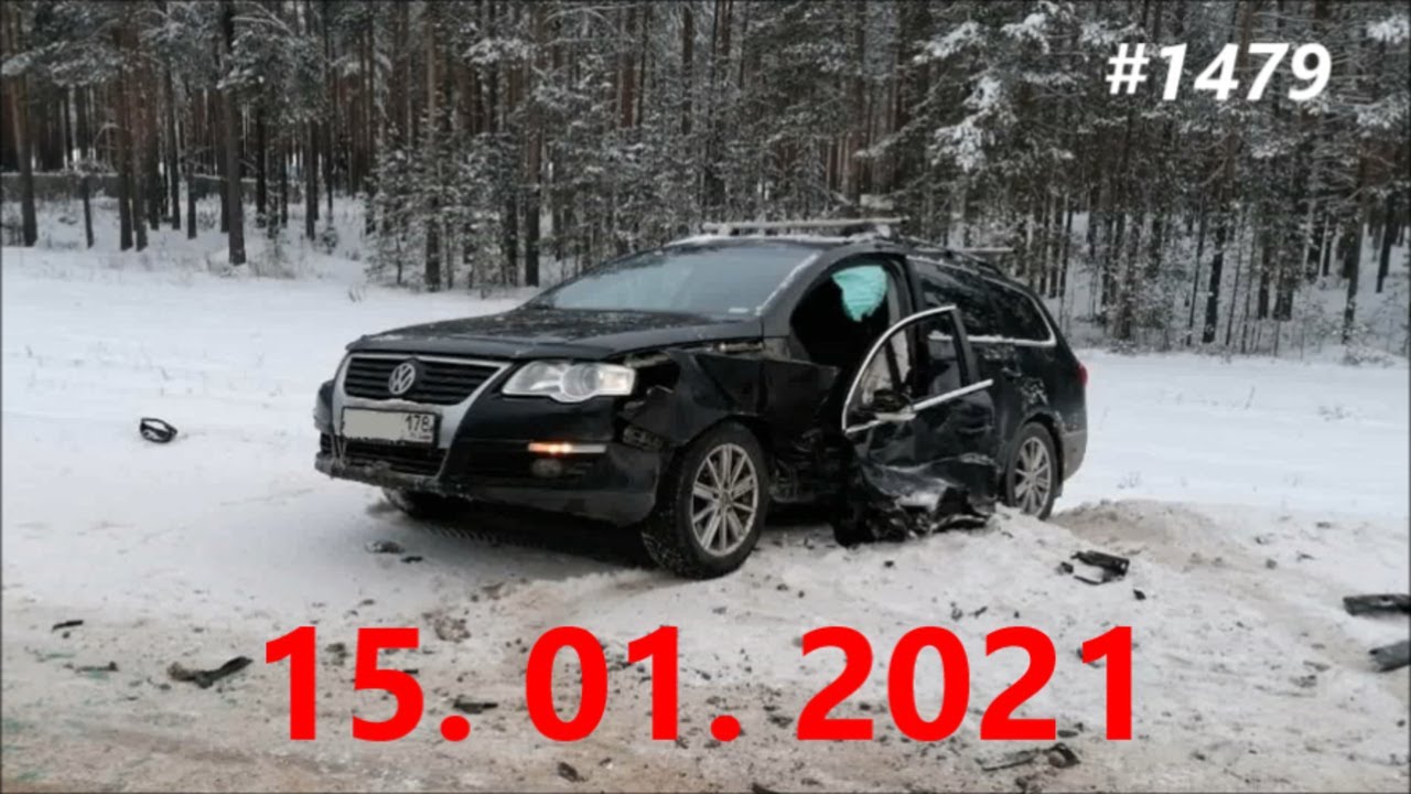 Подборка с видеорегистраторов январь 2021 Подборка с видеорегистраторов январь 2021